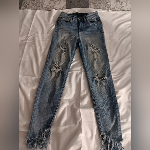 Judy Blue Denim - Judy Blue Jeans  size3/26